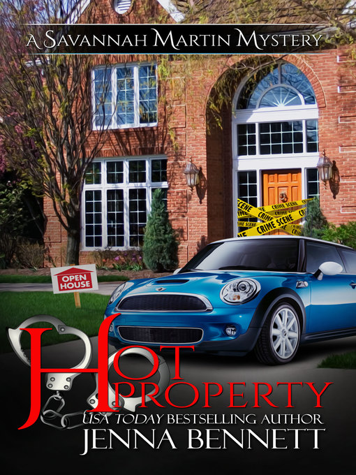 Title details for Hot Property by Jenna Bennett - Available
